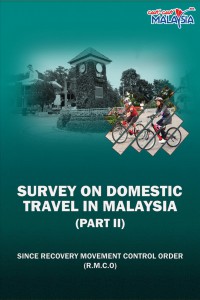 survey on domestic travel part 2
